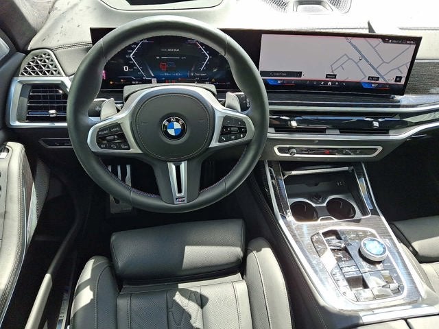 2025 BMW X7 M60i Sports Activity Vehicle