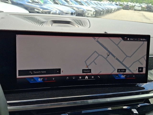 2025 BMW X7 M60i Sports Activity Vehicle