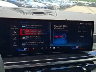 2025 BMW X7 M60i Sports Activity Vehicle