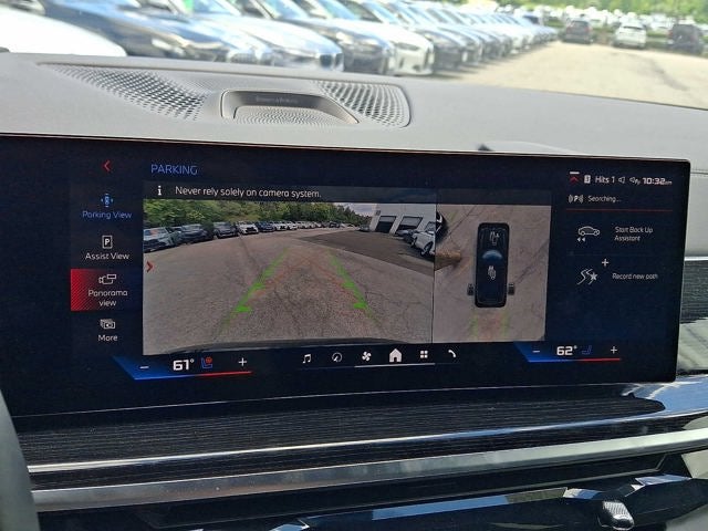 2025 BMW X7 M60i Sports Activity Vehicle