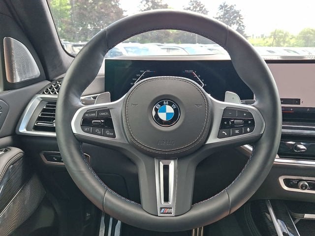 2025 BMW X7 M60i Sports Activity Vehicle