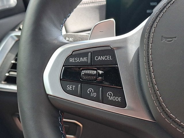2025 BMW X7 M60i Sports Activity Vehicle