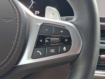 2025 BMW X7 M60i Sports Activity Vehicle
