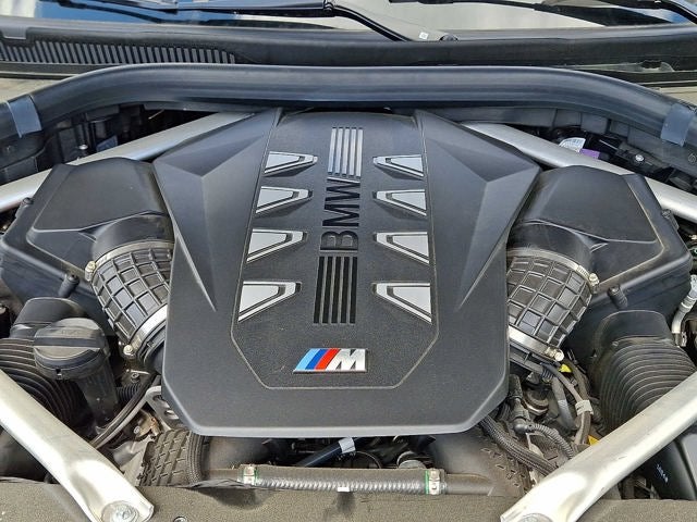 2025 BMW X7 M60i Sports Activity Vehicle