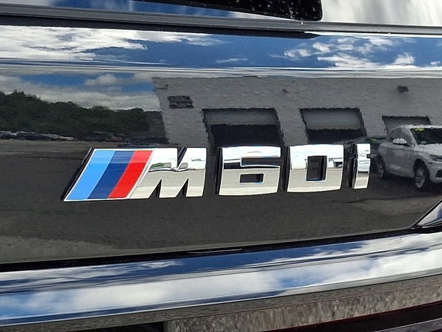 2025 BMW X7 M60i Sports Activity Vehicle