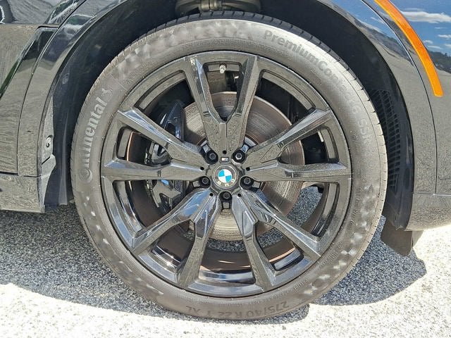 2025 BMW X7 M60i Sports Activity Vehicle