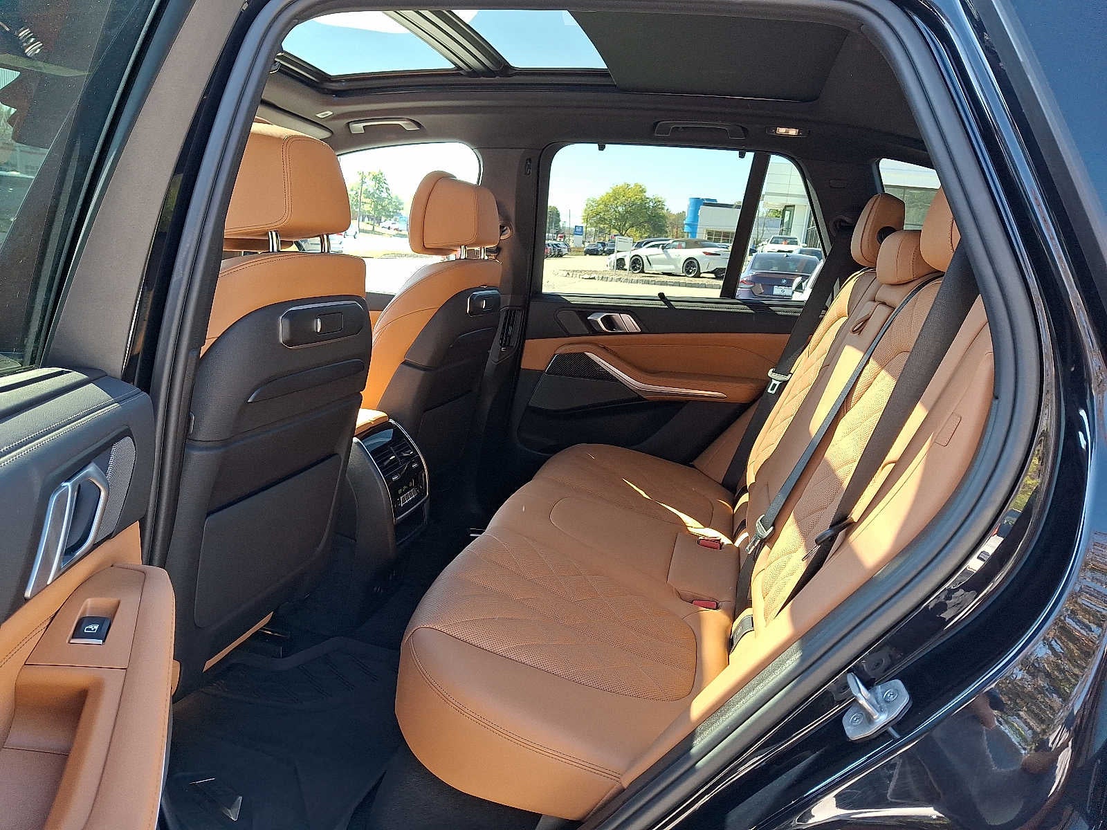 2024 BMW X5 M60i Sports Activity Vehicle