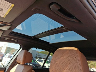 2024 BMW X5 M60i Sports Activity Vehicle