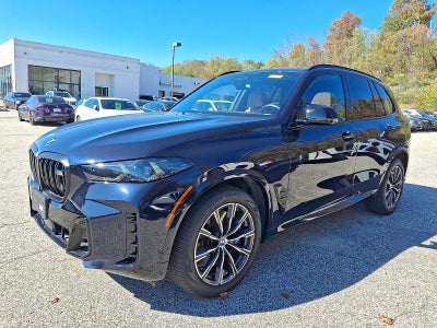 2024 BMW X5 M60i Sports Activity Vehicle