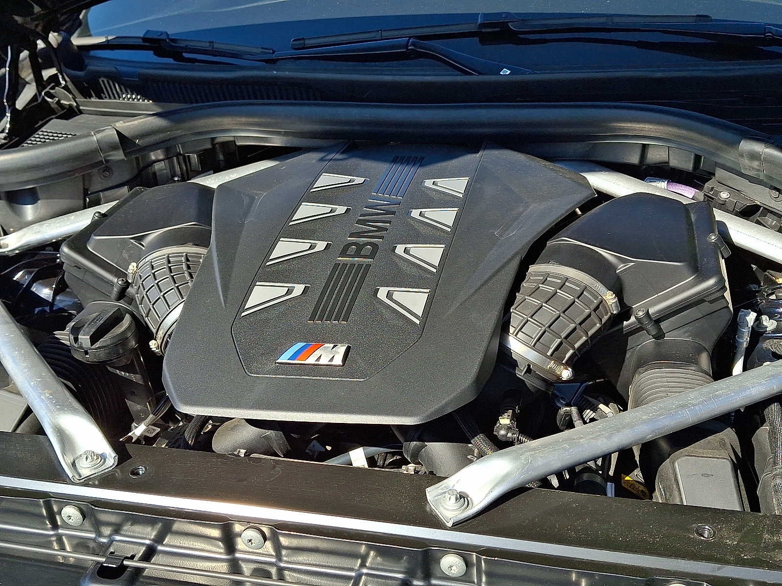 2024 BMW X5 M60i Sports Activity Vehicle