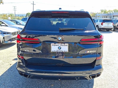 2024 BMW X5 M60i Sports Activity Vehicle
