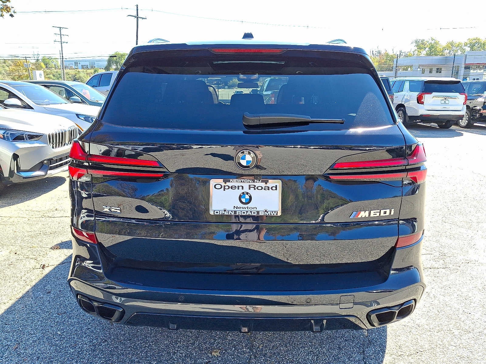 2024 BMW X5 M60i Sports Activity Vehicle