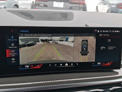 2026 BMW X5 M60i Sports Activity Vehicle