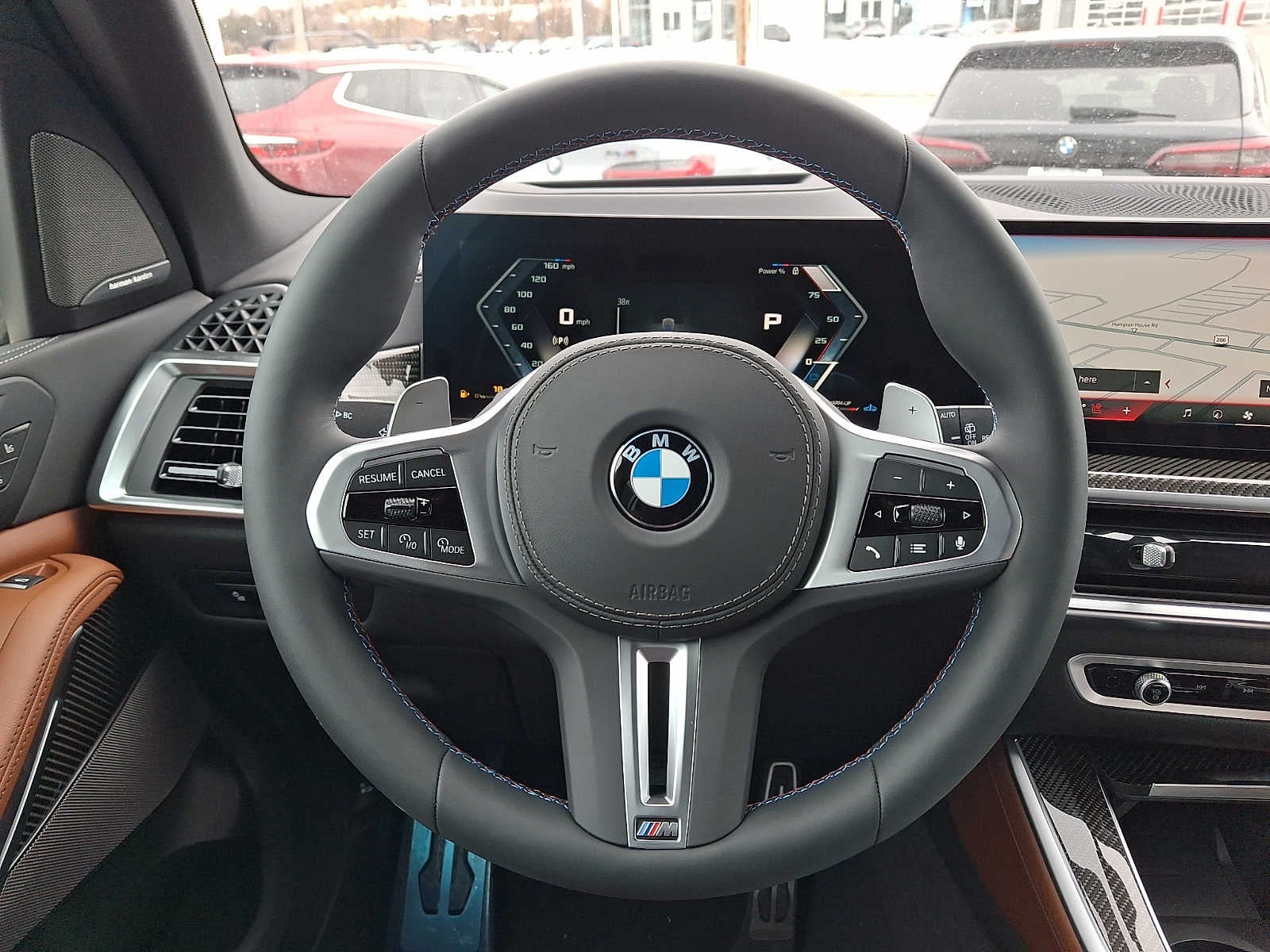 2026 BMW X5 M60i Sports Activity Vehicle