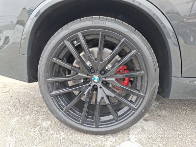 2026 BMW X5 M60i Sports Activity Vehicle