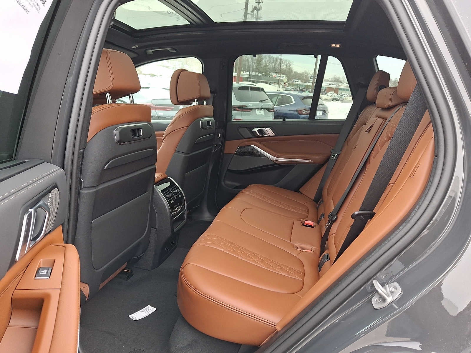 2026 BMW X5 M60i Sports Activity Vehicle