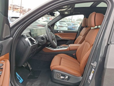 2026 BMW X5 M60i Sports Activity Vehicle