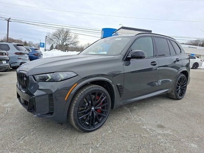 2026 BMW X5 M60i Sports Activity Vehicle
