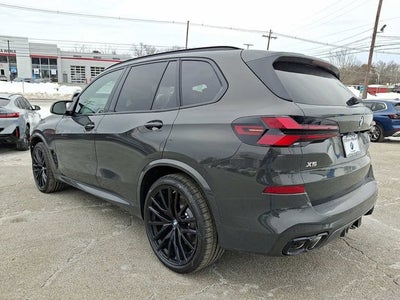 2026 BMW X5 M60i Sports Activity Vehicle