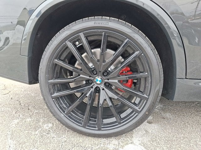 2026 BMW X5 M60i Sports Activity Vehicle