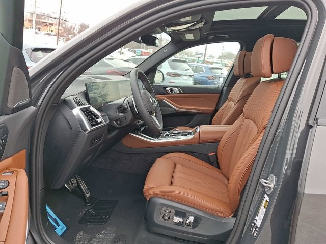 2026 BMW X5 M60i Sports Activity Vehicle