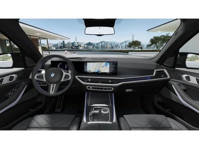 2026 BMW X5 M60i Sports Activity Vehicle
