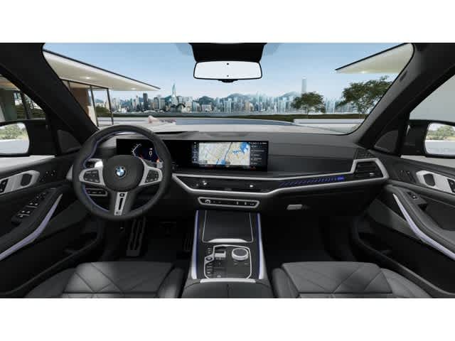 2026 BMW X5 M60i Sports Activity Vehicle