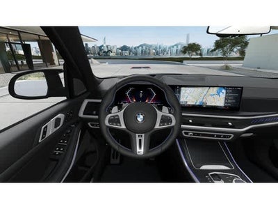2026 BMW X5 M60i Sports Activity Vehicle