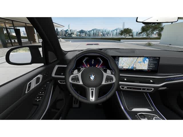 2026 BMW X5 M60i Sports Activity Vehicle