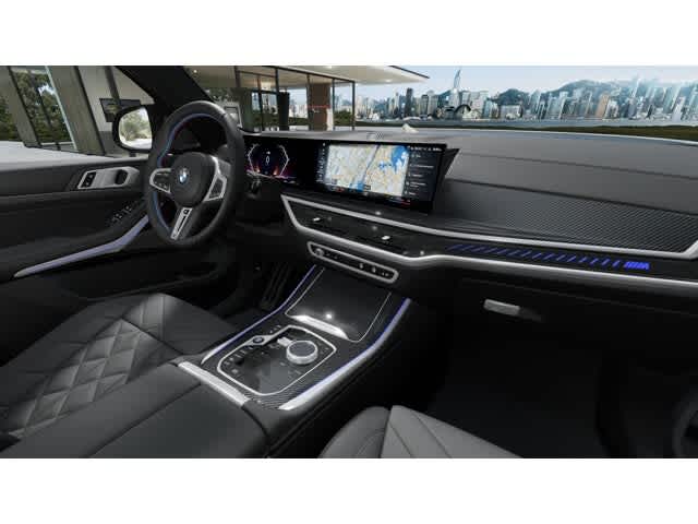 2026 BMW X5 M60i Sports Activity Vehicle