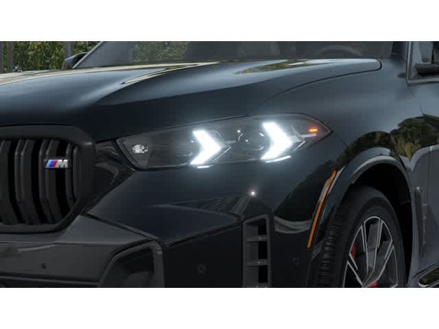 2026 BMW X5 M60i Sports Activity Vehicle