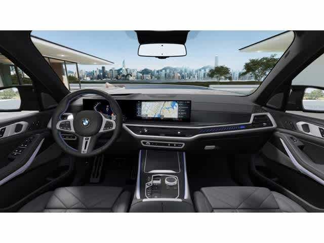 2026 BMW X5 M60i Sports Activity Vehicle