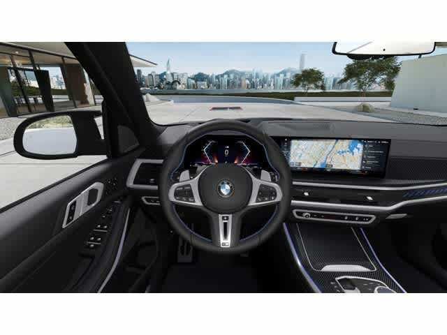 2026 BMW X5 M60i Sports Activity Vehicle