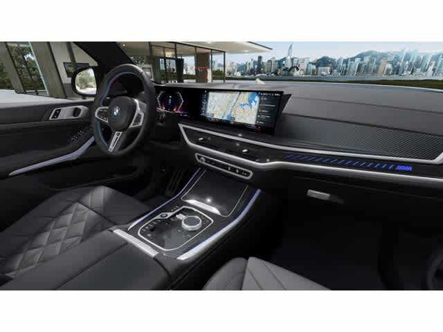 2026 BMW X5 M60i Sports Activity Vehicle