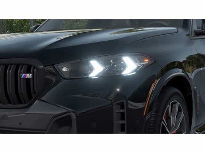 2026 BMW X5 M60i Sports Activity Vehicle