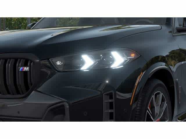 2026 BMW X5 M60i Sports Activity Vehicle