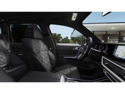 2026 BMW X5 M60i Sports Activity Vehicle