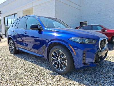 2026 BMW X5 M60i Sports Activity Vehicle