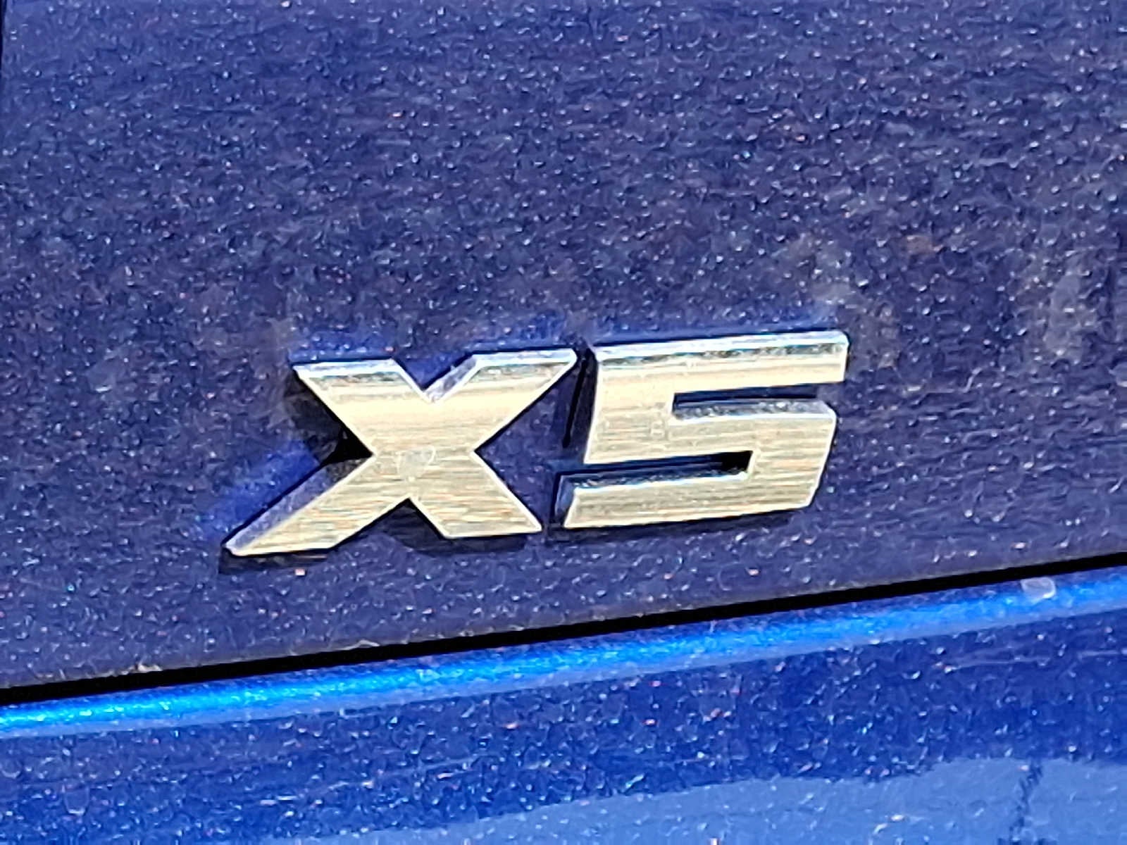 2026 BMW X5 M60i Sports Activity Vehicle