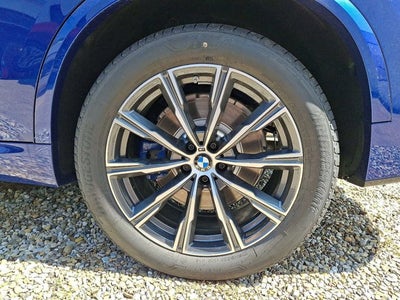 2026 BMW X5 M60i Sports Activity Vehicle