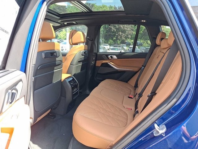 2026 BMW X5 M60i Sports Activity Vehicle