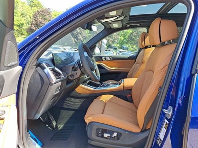 2026 BMW X5 M60i Sports Activity Vehicle