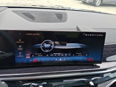 2026 BMW X6 xDrive40i Sports Activity Coupe