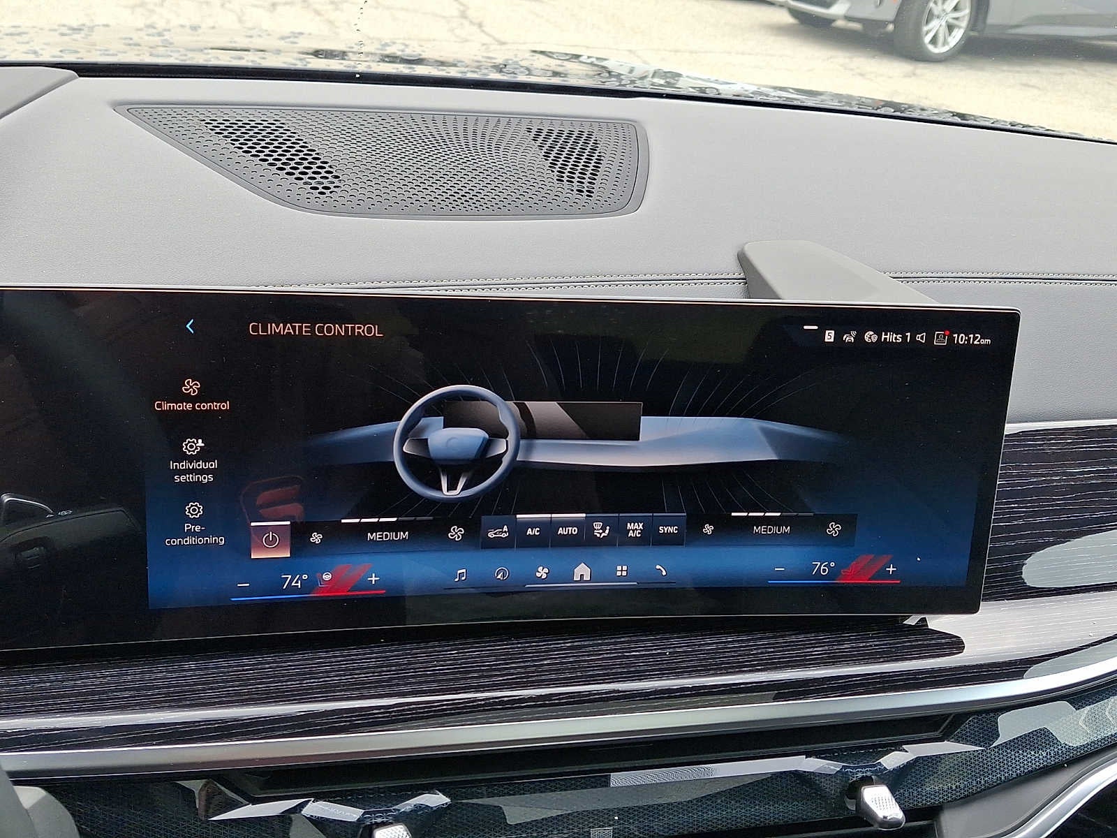 2026 BMW X6 xDrive40i Sports Activity Coupe