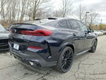 2026 BMW X6 xDrive40i Sports Activity Coupe