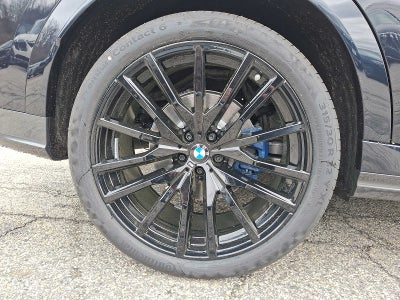 2026 BMW X6 xDrive40i Sports Activity Coupe