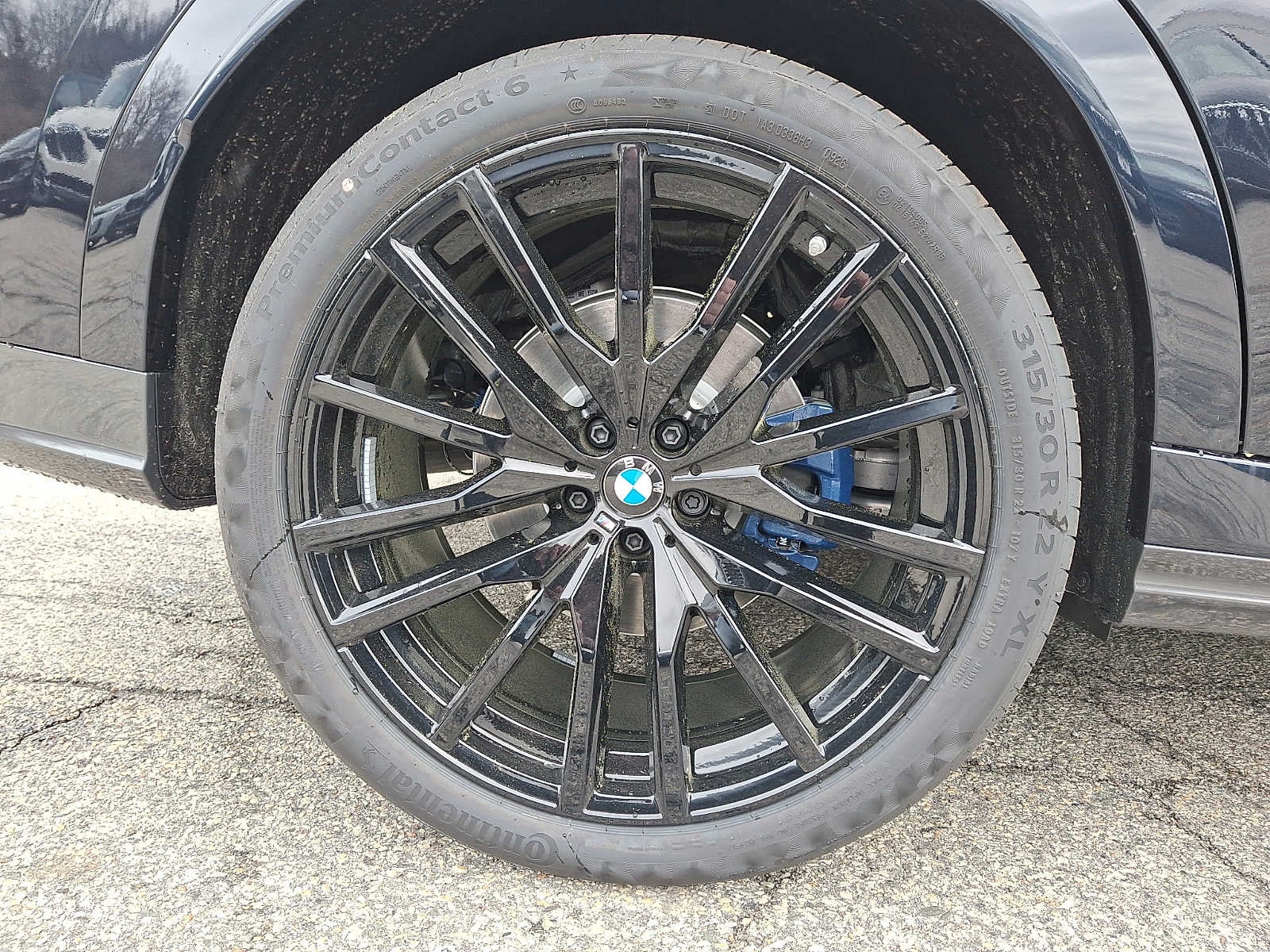 2026 BMW X6 xDrive40i Sports Activity Coupe