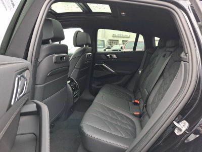 2026 BMW X6 xDrive40i Sports Activity Coupe