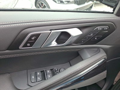 2026 BMW X6 xDrive40i Sports Activity Coupe