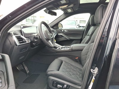 2026 BMW X6 xDrive40i Sports Activity Coupe
